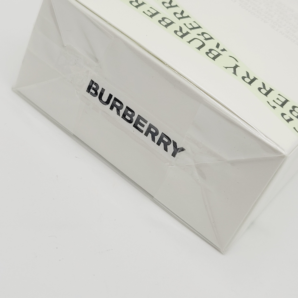 Burberry Her Eau de Toilette 100 ml / 3.3 fl oz Brand New in Box Authentic - Picture 3 of 8